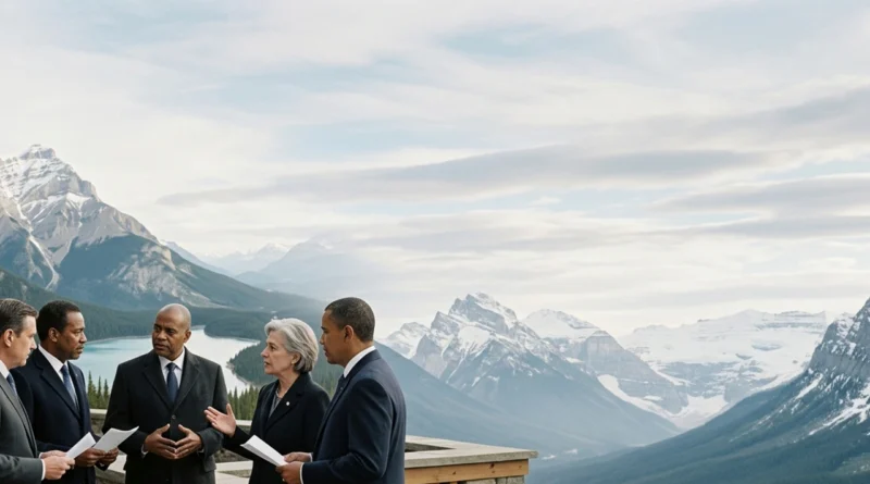 G7 2026 Kananaskis accordi: Guida Essenziale