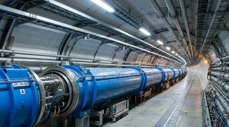 HL-LHC CERN 2026: la Guida Completa all'alta luminosità