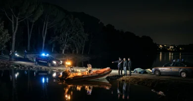 Incidente giovani canale 2026: tre morti a Senago
