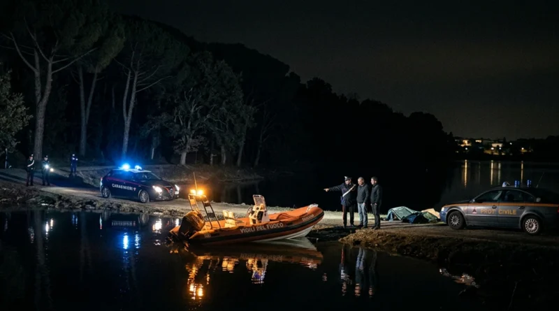 Incidente giovani canale 2026: tre morti a Senago