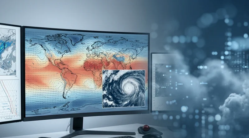 Intelligenza Artificiale Meteo 2026: la Guida Completa