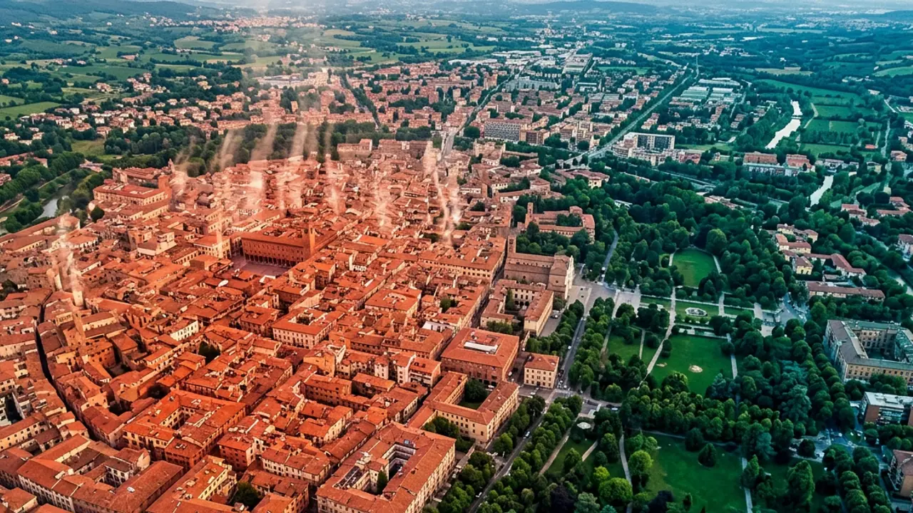 isola di calore urbana 2026 città italiane