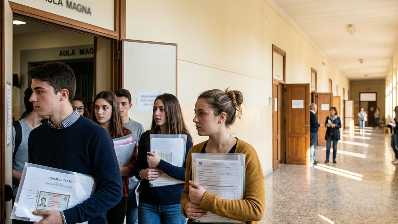 maturità 2026 esame di stato