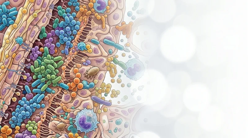 Microbioma Pelle 2026: Guida Essenziale ad Acne e Psoriasi