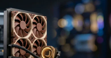 Noctua raffreddamento liquido 2026: AIO Essenziale