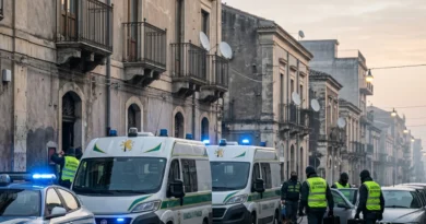 Operazione antidroga Catania 2026: la cronaca completa