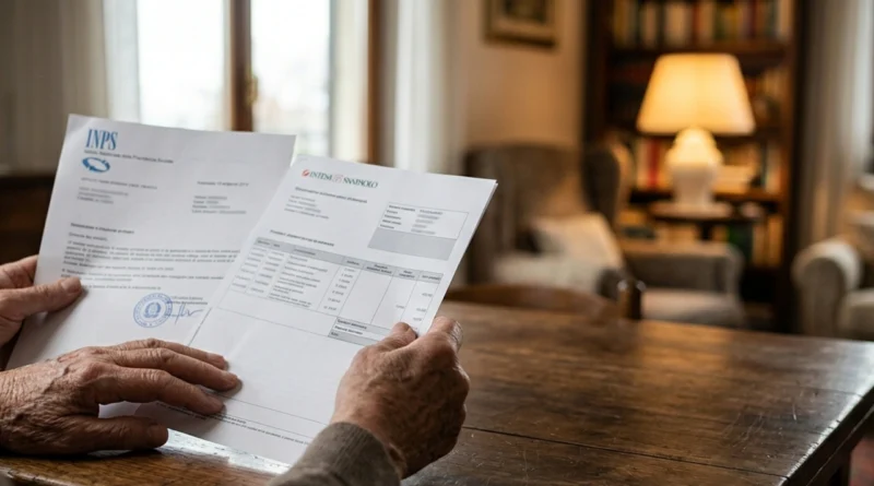 Pensioni luglio 2026: date pagamento INPS e importi