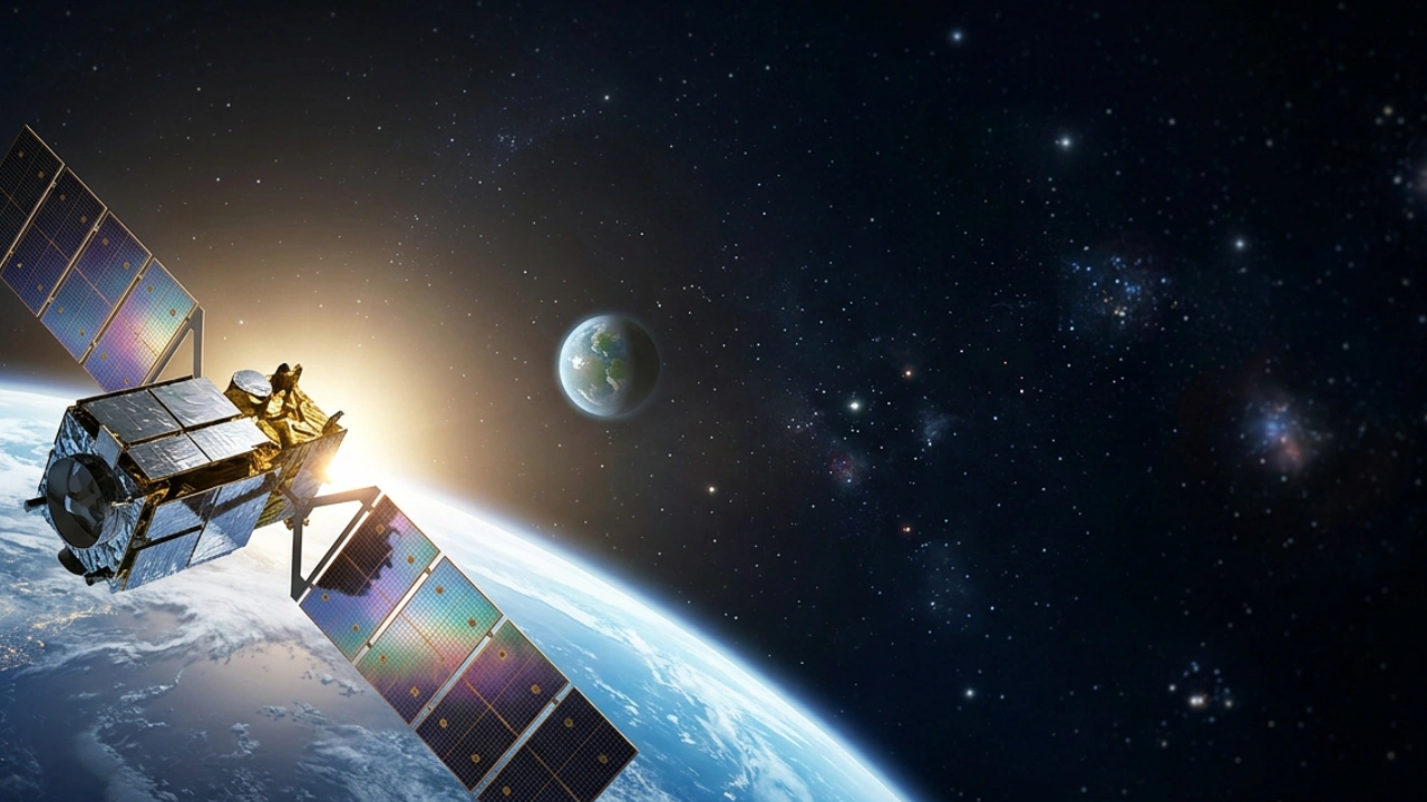 satellite PLATO ESA 2026 esopianeti