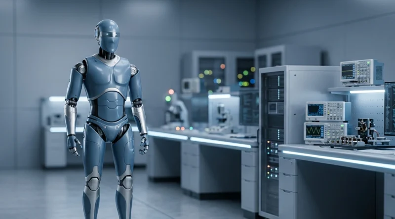 Robot Umanoidi 2026: Guida Completa a Meta e Physical AI