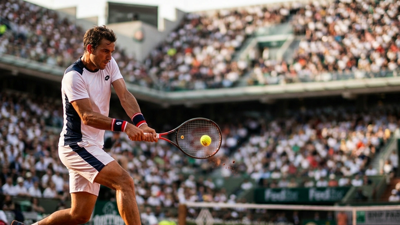 Roland Garros 2026 semifinale italiani