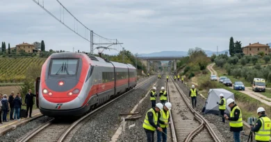 Sabotaggio Ferroviario Italia 2026: cronaca essenziale