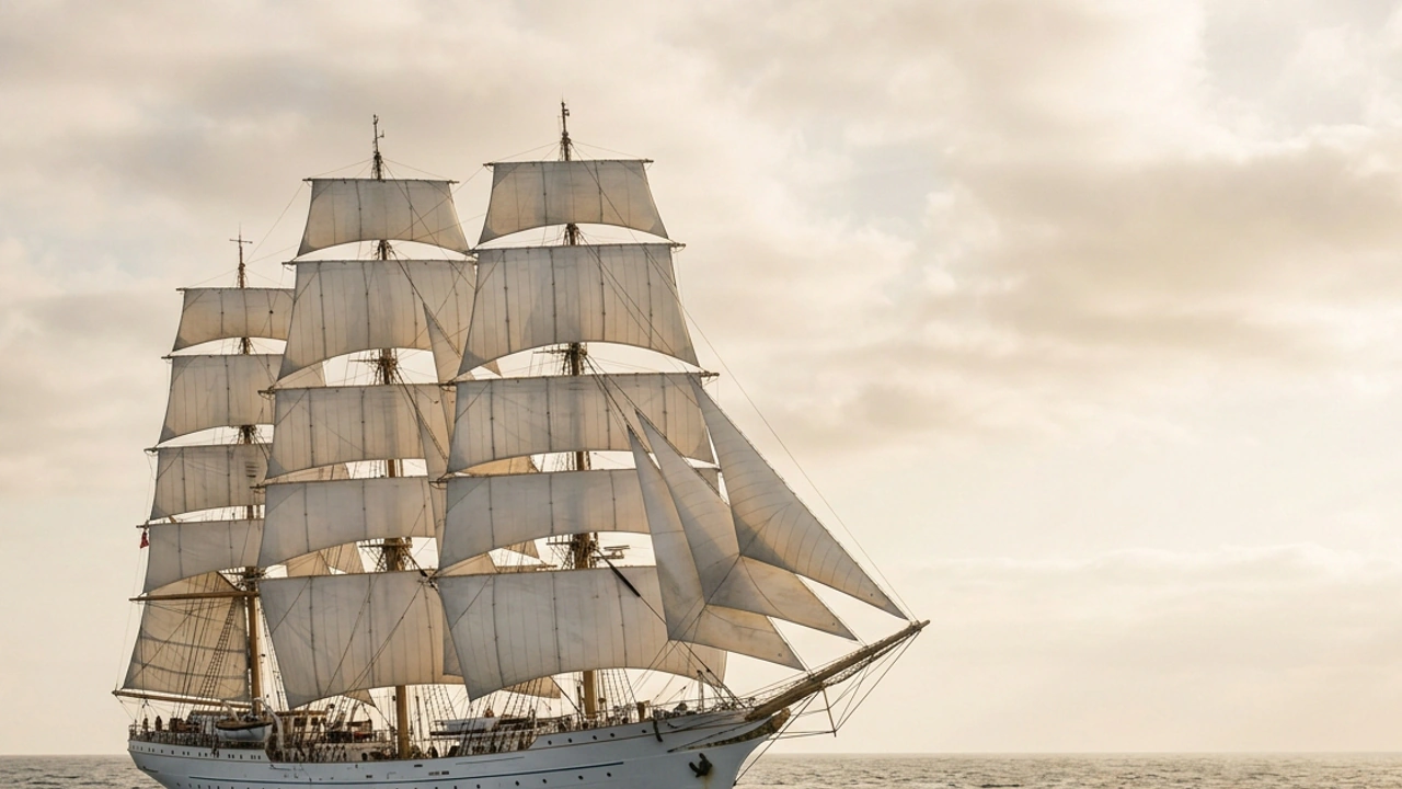tour Amerigo Vespucci 2026