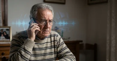 Truffa voci clonate AI 2026: la guida essenziale
