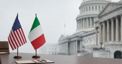 Trump accuse Italia NATO 2026: la risposta di Meloni