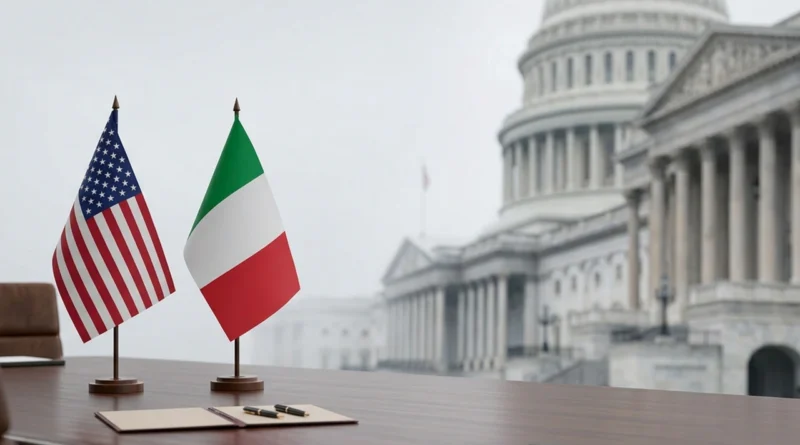Trump accuse Italia NATO 2026: la risposta di Meloni