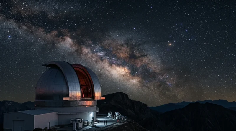 Vera Rubin Observatory 2026: Guida Completa al Telescopio
