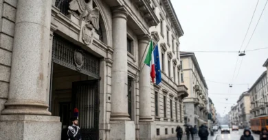 Violenze alla Scuola Militare 2026: il Caso di Milano
