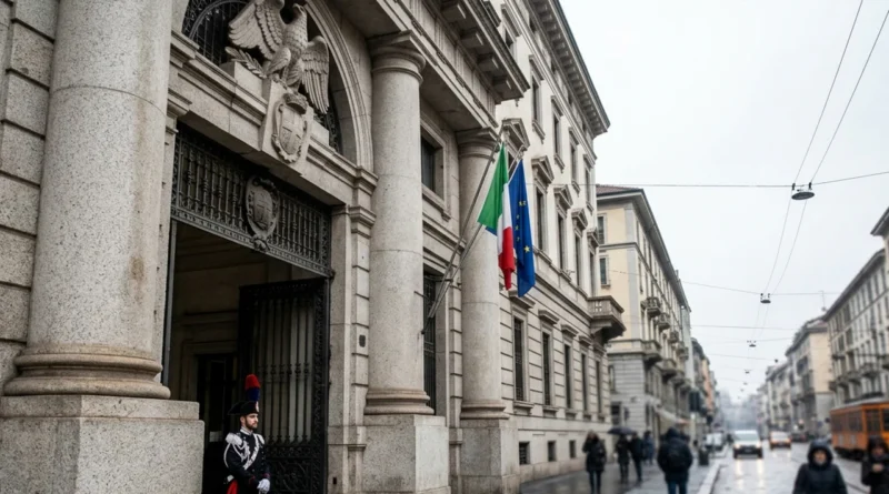 Violenze alla Scuola Militare 2026: il Caso di Milano