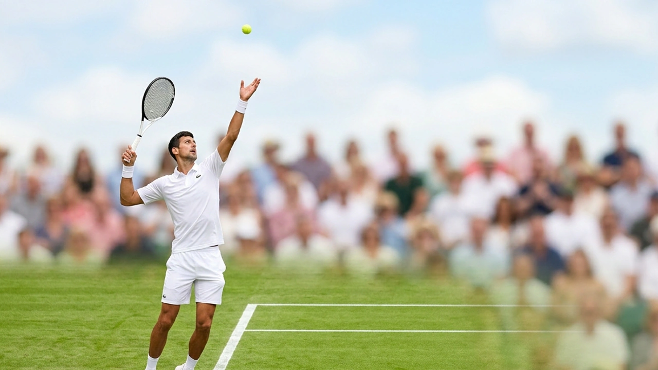 Wimbledon 2026 favoriti date TV