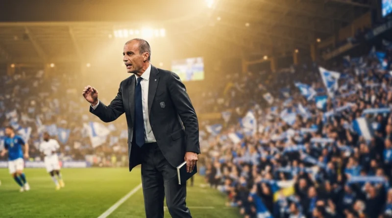 Allegri Napoli 2026 allenatore: la svolta definitiva azzurra
