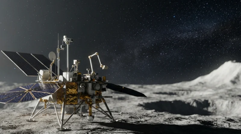 Chang'e 7 2026 polo sud lunare: la Guida Completa