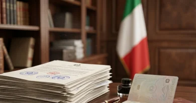 Domanda di cittadinanza italiana 2026 compilata online sul Portale ALI del Ministero dell'Interno