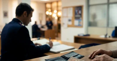 Cosa fare in caso di furto o smarrimento documenti: denuncia in questura e blocco delle carte di pagamento