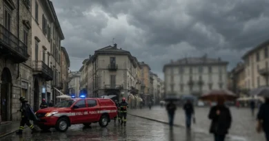 Maltempo nord Italia luglio 2026: cronaca completa danni