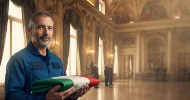 Meloni Parmitano Artemis III 2026: la Guida Completa