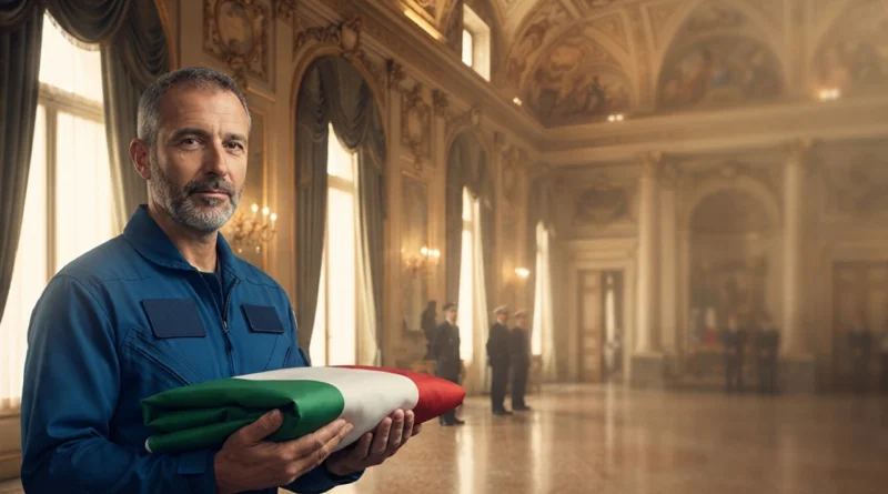 Meloni Parmitano Artemis III 2026: la Guida Completa