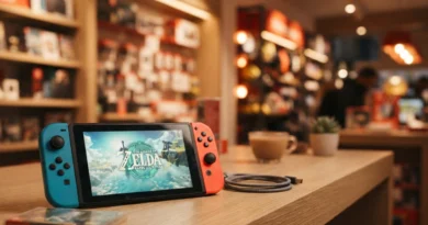 Nintendo Switch fine vendite 2027, la console originale ritirata dagli scaffali europei