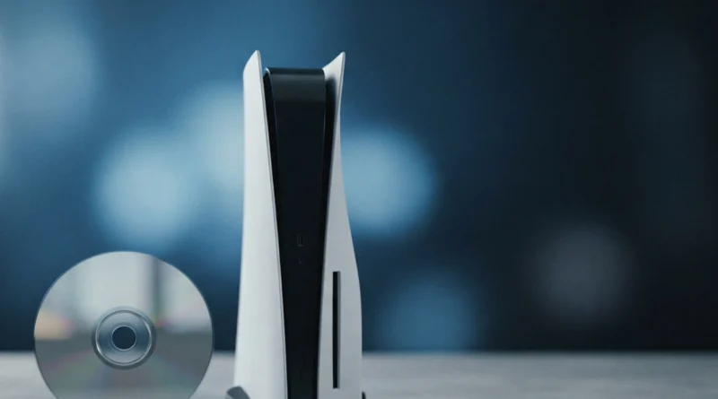 PlayStation fine dischi fisici 2028: la guida completa