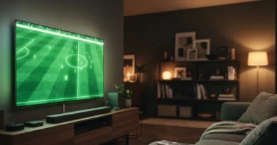 Telecomando e smart TV con il logo dello streaming sportivo: quanto costa DAZN 2026 e i prezzi dei piani di abbonamento
