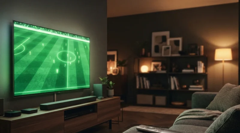 Telecomando e smart TV con il logo dello streaming sportivo: quanto costa DAZN 2026 e i prezzi dei piani di abbonamento