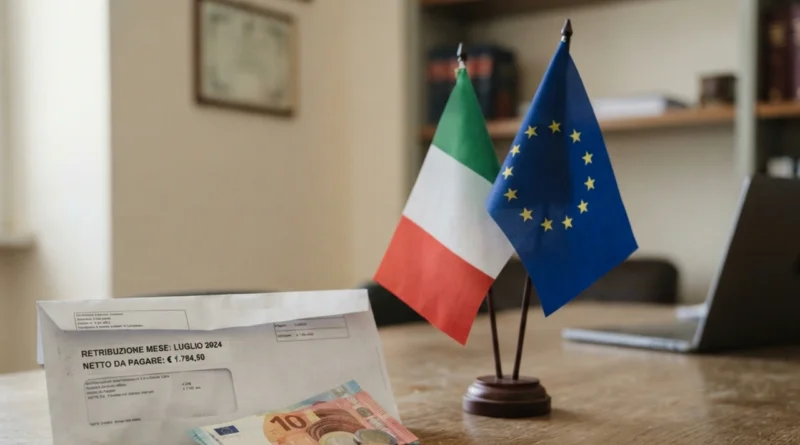 Salario Minimo 2026: Guida Completa a Legge e Direttiva UE
