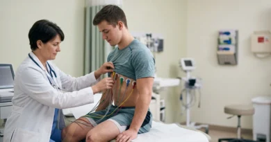 Il certificato medico sportivo 2026 compilato dal medico dopo la visita di idoneità in un ambulatorio di medicina dello sport