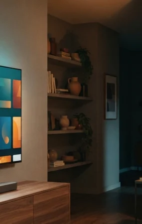 Schermata di Prime Video su una smart TV con il calcolo di quanto costa Prime Video 2026 in Italia