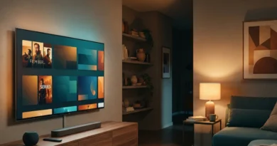 Schermata di Prime Video su una smart TV con il calcolo di quanto costa Prime Video 2026 in Italia