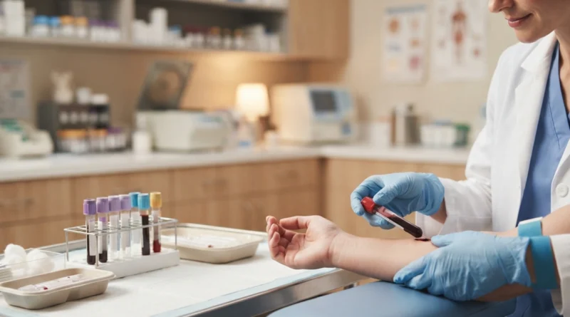 Analisi del sangue per la vitamina B12 carenza 2026 sintomi: stanchezza, formicolio e pallore nei pazienti a rischio