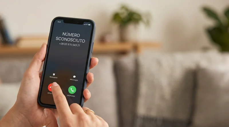Come bloccare chiamate spam e telemarketing sullo smartphone tra iPhone, Android e Registro delle Opposizioni