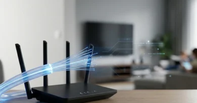 Differenza FTTH FTTC 2026: schema della fibra ottica che entra in casa e del cabinet stradale con l'ultimo tratto in rame