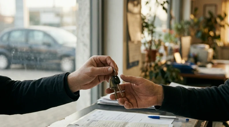 Passaggio di proprietà auto 2026: atto di vendita e Documento Unico di circolazione allo sportello ACI