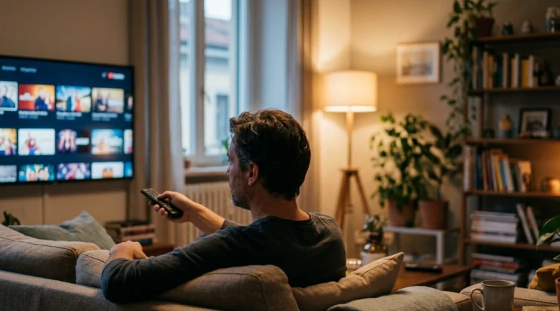 Confronto tra i piani streaming con pubblicità 2026 di Netflix, Disney+ e Prime Video su TV e smartphone